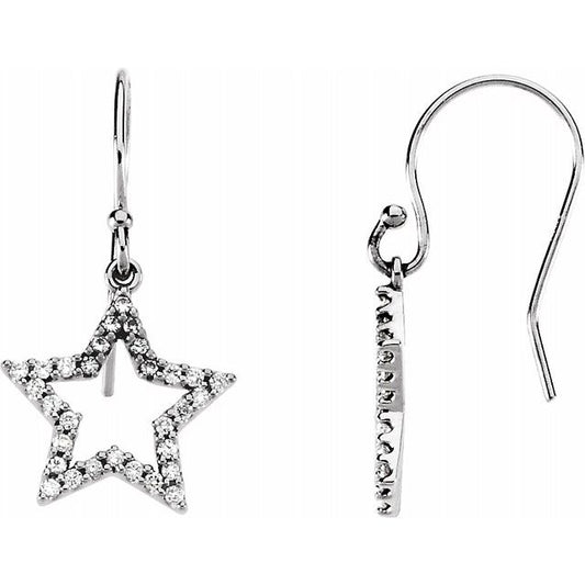 Star Earrings